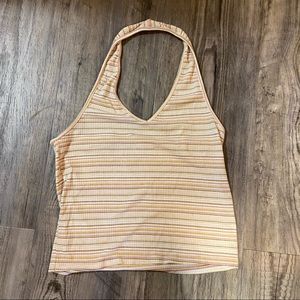 American Eagle Halter Top